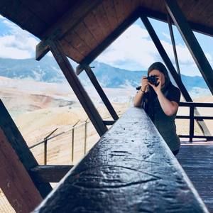 Meet your Posher, Amber